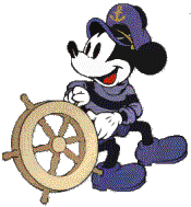 Cap'n Mickey